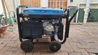 Petrol generator 4kw