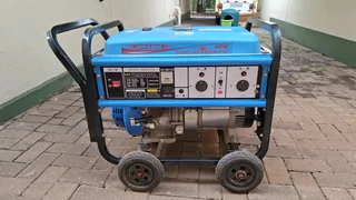 Petrol generator 4kw