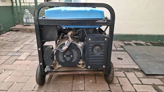Petrol generator 4kw
