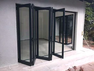 MP Aluminium windows