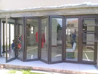 MP Aluminium windows