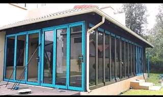 MP Aluminium windows