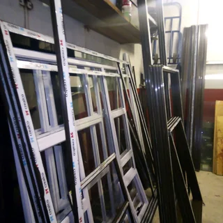 MP Aluminium windows