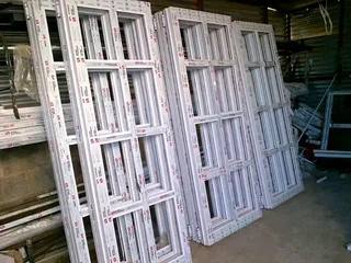 MP Aluminium windows