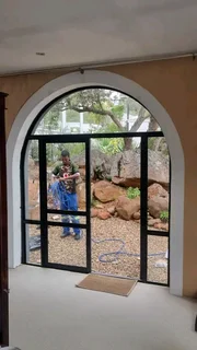 MP Aluminium windows