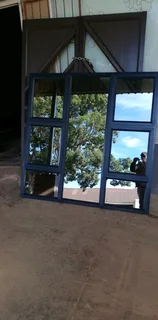 MP Aluminium windows