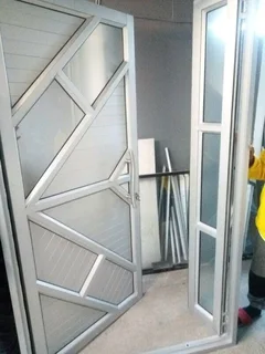 MP Aluminium windows