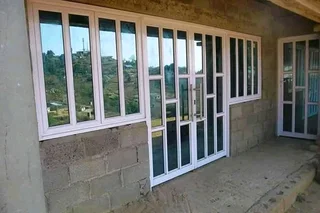 MP Aluminium windows