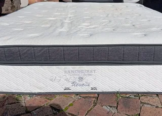 Extra-Length Queen Mattress
