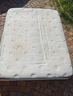 Extra-Length Queen Mattress