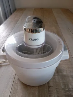 Krups Ice-cream maker