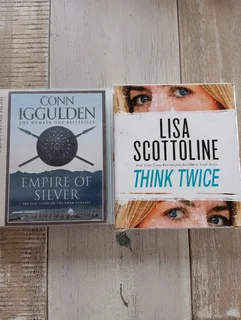 Audiobooks - Ad posted by James