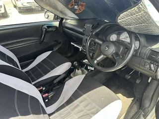 2002 Opel Corsa Utility