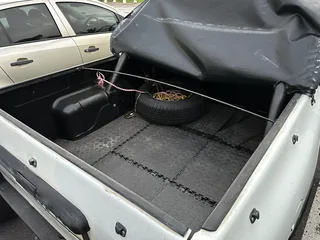 2002 Opel Corsa Utility