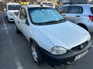 2002 Opel Corsa Utility