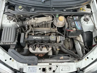 2002 Opel Corsa Utility