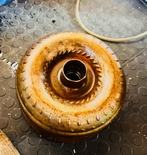 BMW f30 torque converter for N13 engine