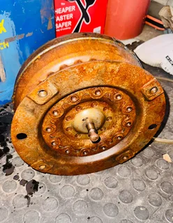 BMW f30 torque converter for N13 engine