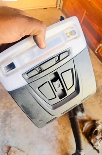 BMW f30 f32 f20 interior light panel with sunroof option