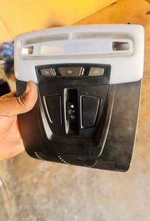 BMW f30 f32 f20 interior light panel with sunroof option