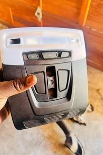 BMW f30 f32 f20 interior light panel with sunroof option