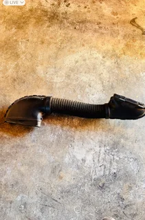 W203 Mercedes Benz engine  intake duck.