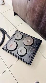 Electric hob