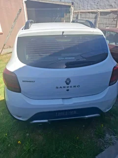 Renault Sandero Stepway 2017