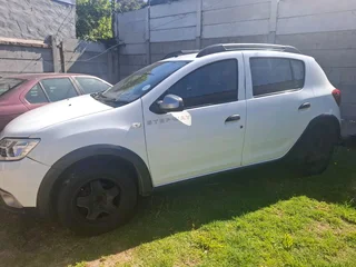 Renault Sandero Stepway 2017