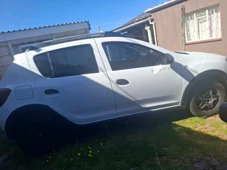 Renault Sandero Stepway 2017