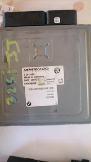 BMW E90 Computer Box