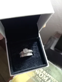 Wedding Ring set