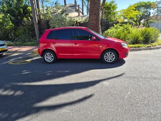 2014 Volkswagen Polo Vivo Hatchback
