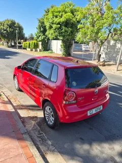 2014 Volkswagen Polo Vivo Hatchback