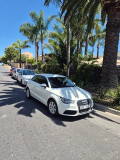 2012 Audi A1 Hatchback
