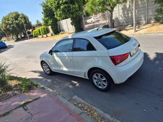 2012 Audi A1 Hatchback