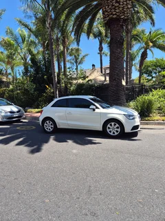 2012 Audi A1 Hatchback