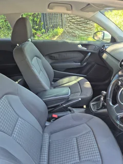 2012 Audi A1 Hatchback