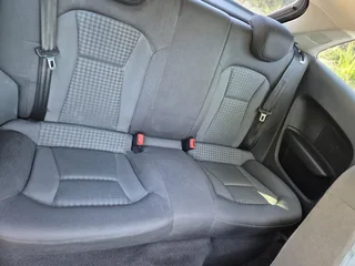 2012 Audi A1 Hatchback