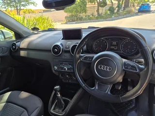 2012 Audi A1 Hatchback