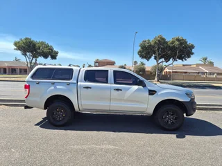 2020 Ford Ranger Double Cab