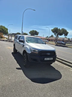 2020 Ford Ranger Double Cab