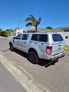 2020 Ford Ranger Double Cab