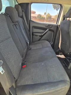 2020 Ford Ranger Double Cab