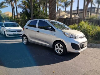 2014 Kia Picanto Hatchback