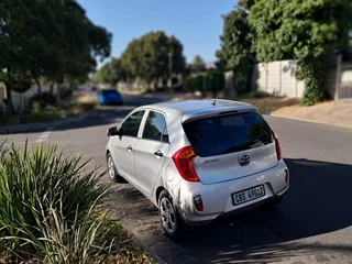 2014 Kia Picanto Hatchback