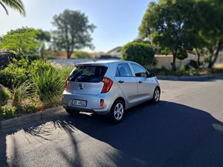 2014 Kia Picanto Hatchback