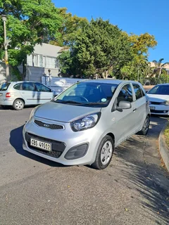 2014 Kia Picanto Hatchback