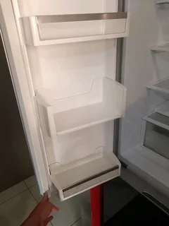 Kelvinator 4 door mirror fridge