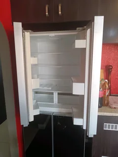 Kelvinator 4 door mirror fridge